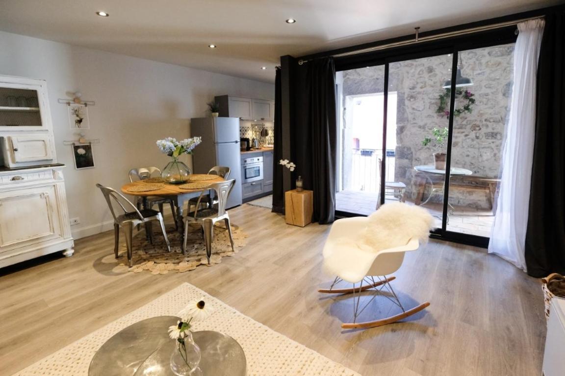 Demeure Terrisse La Résidence Marseillan  Extérieur photo