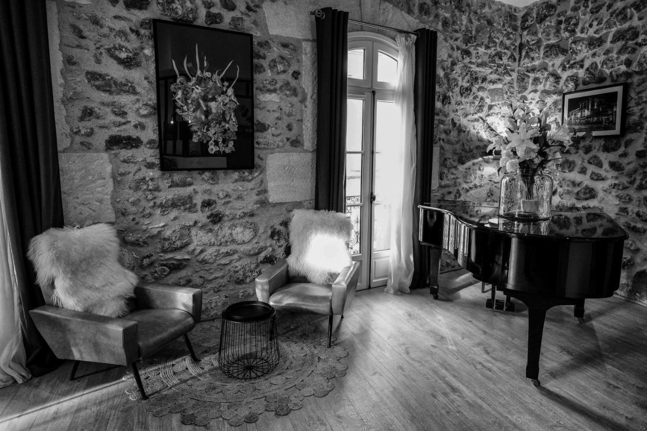 Demeure Terrisse La Résidence Marseillan  Extérieur photo