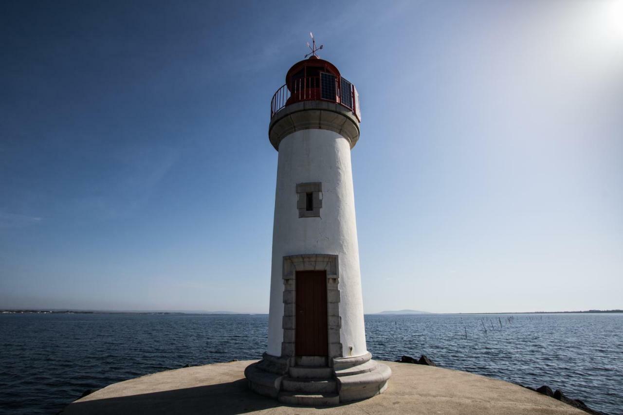 Demeure Terrisse La Résidence Marseillan  Extérieur photo